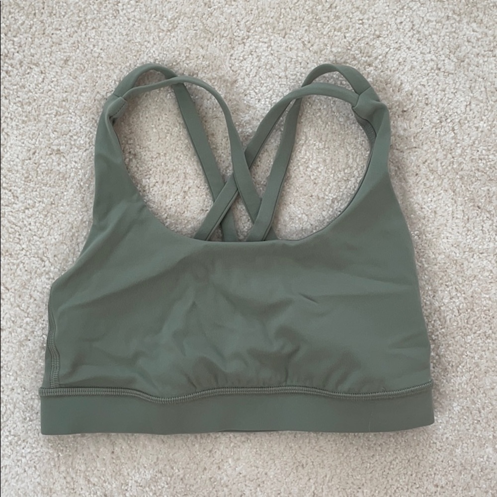 Lululemon Energy Bra